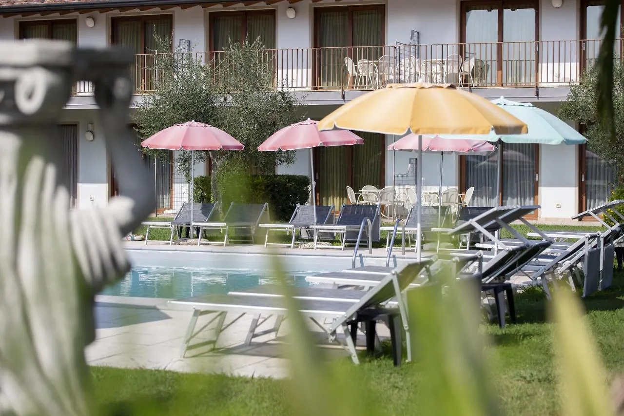 Residence Molino - Holiday Apartments Manerba del Garda 3*,  Italy