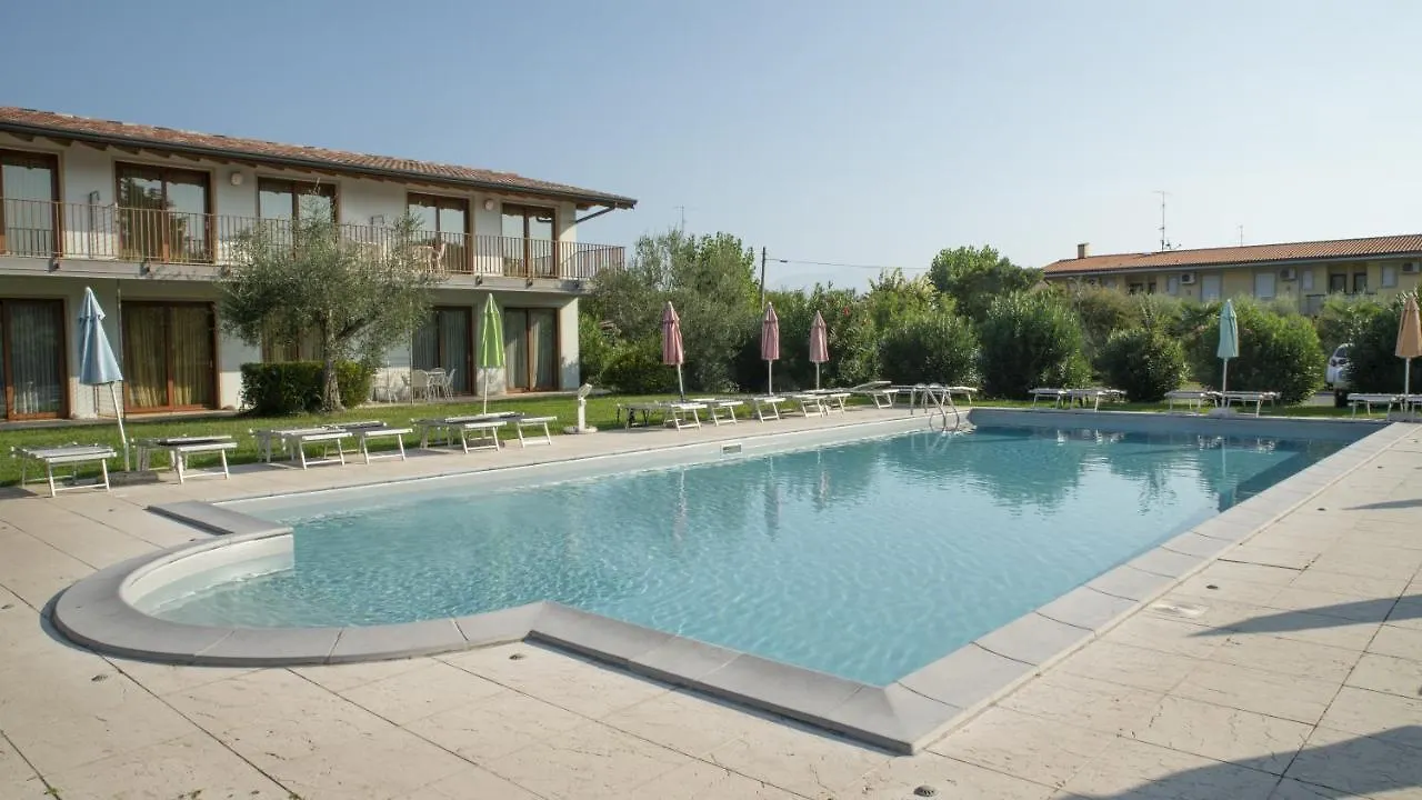 Residence Molino - Holiday Apartments Manerba del Garda