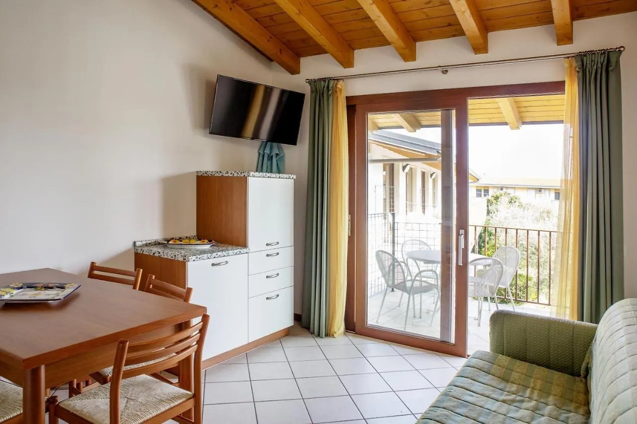 Residence Molino - Holiday Apartments Manerba del Garda Aparthotel