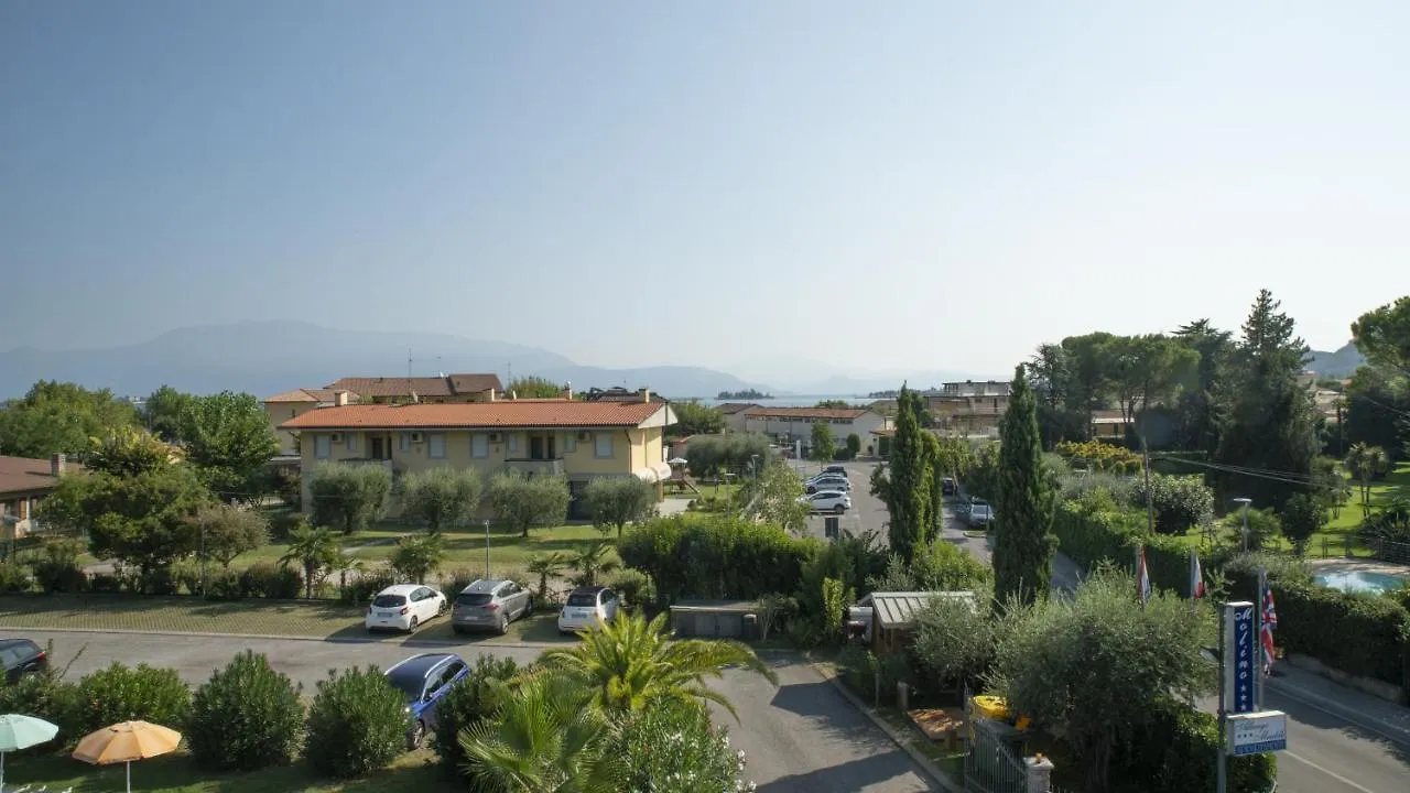 Residence Molino - Holiday Apartments Manerba del Garda Aparthotel