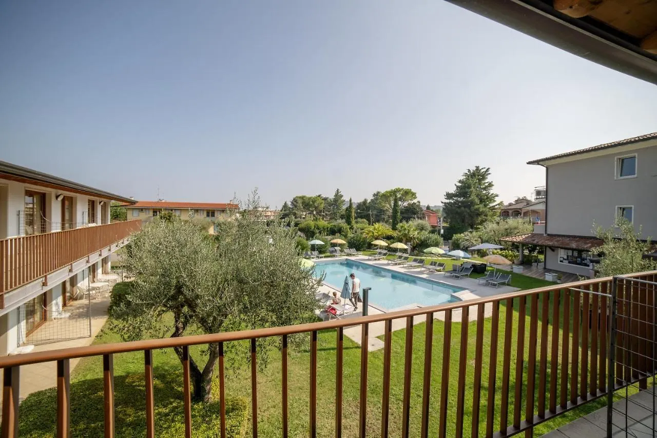 Aparthotel Residence Molino - Holiday Apartments Manerba del Garda