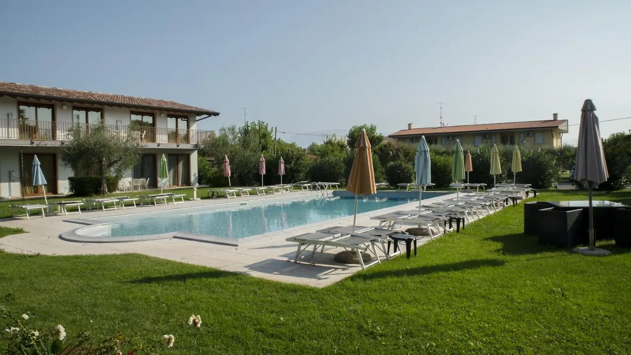 Residence Molino - Holiday Apartments Manerba del Garda