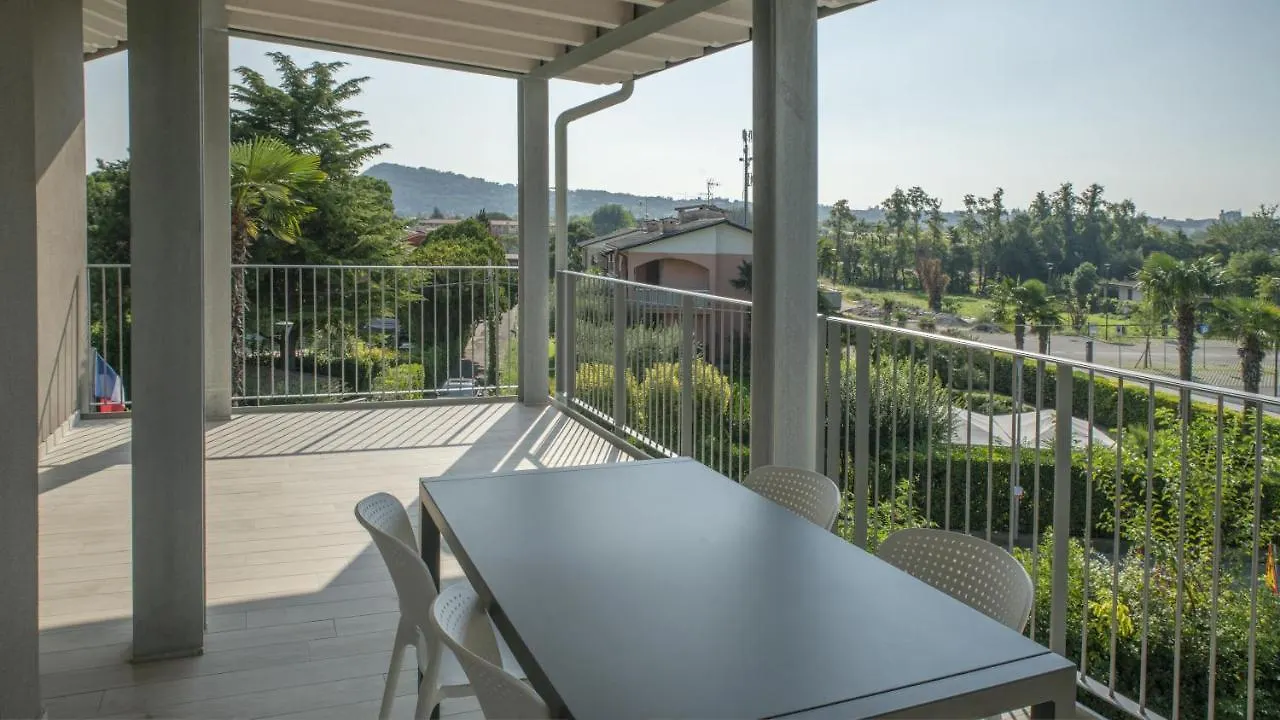 Aparthotel Residence Molino - Holiday Apartments Manerba del Garda