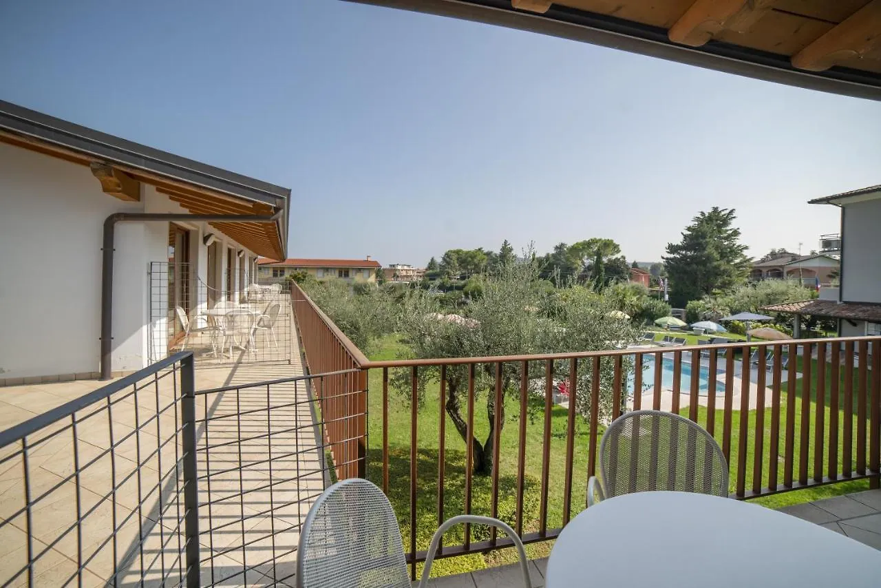 Residence Molino - Holiday Apartments Manerba del Garda Italy