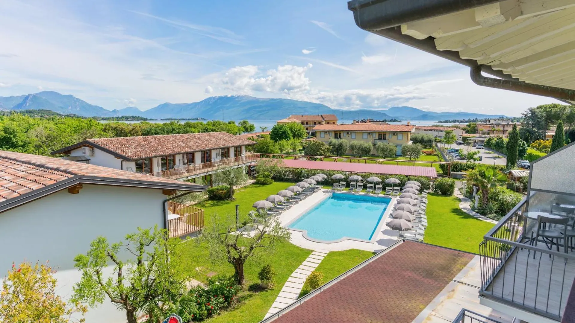 Residence Molino - Holiday Apartments Manerba del Garda