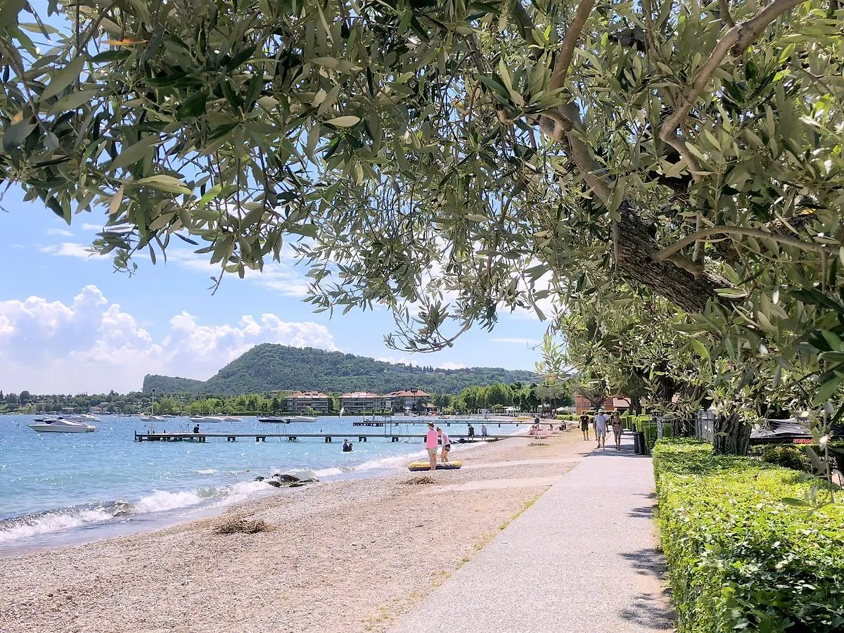 Residence Molino - Holiday Apartments Manerba del Garda 3*,