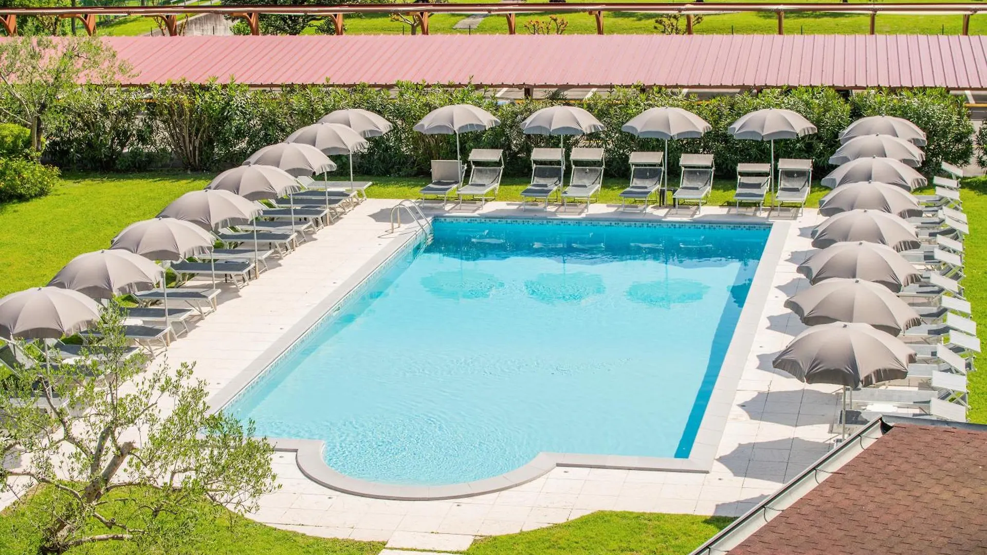 Residence Molino - Holiday Apartments Manerba del Garda