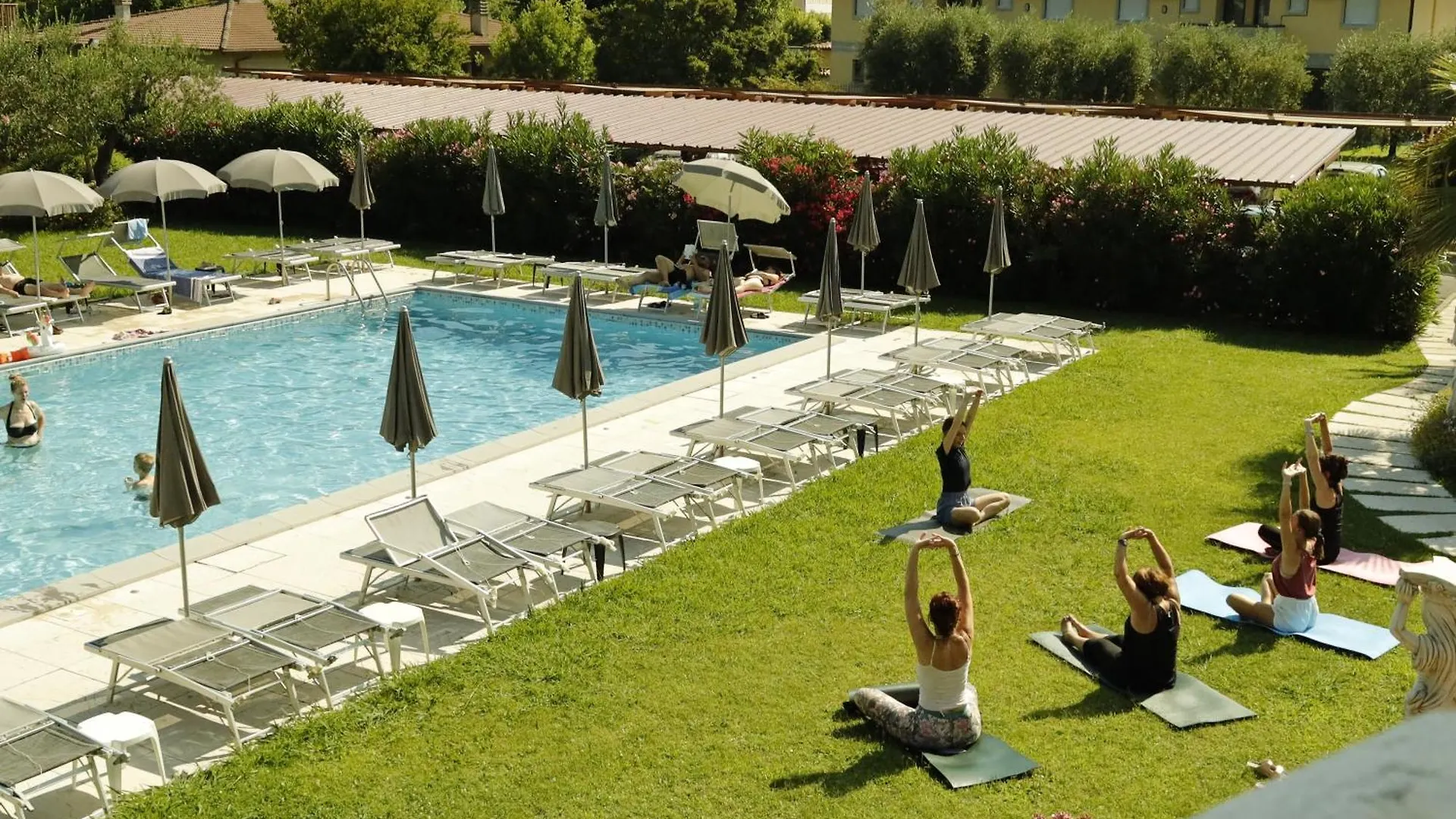 Residence Molino - Holiday Apartments Manerba del Garda Aparthotel