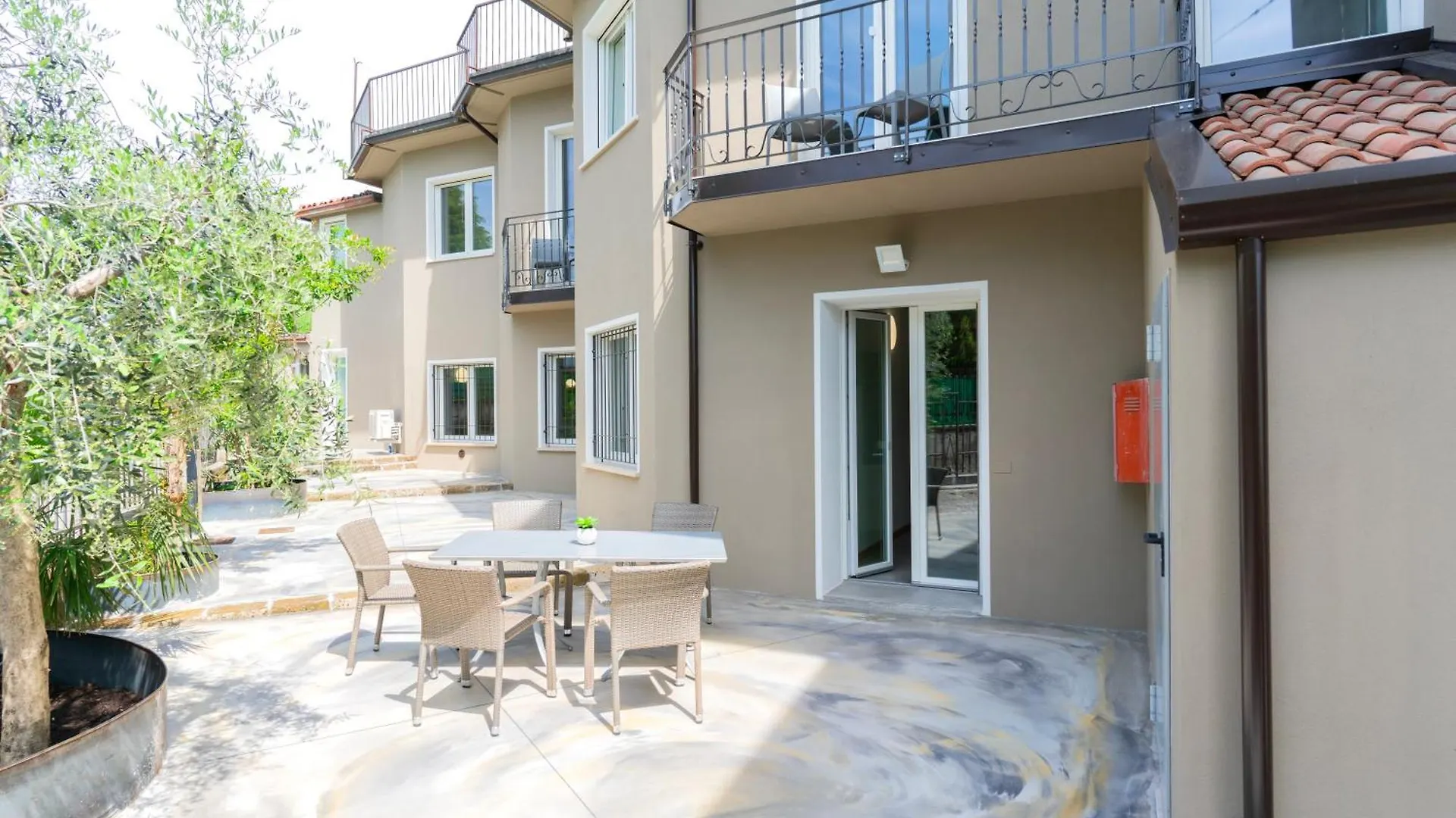 Hotel apartamentowy Residence Molino - Holiday Apartments Manerba del Garda